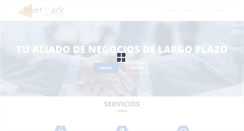 Desktop Screenshot of intermark.net.mx