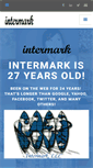 Mobile Screenshot of intermark.com