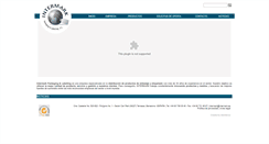 Desktop Screenshot of intermark.es